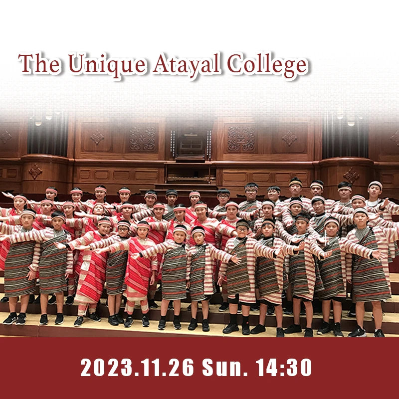 20231126_The Unique Atayal College 