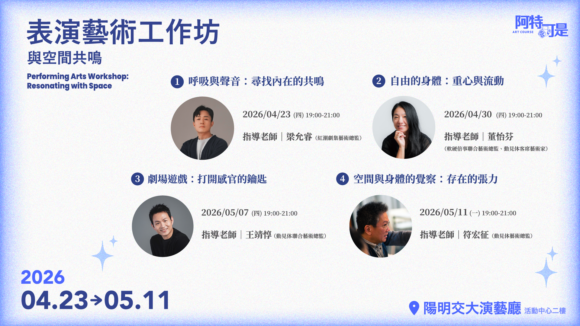 Resonating with Space