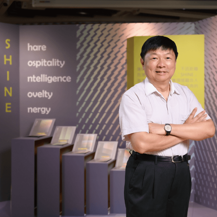 Prof. I-Ping Chen