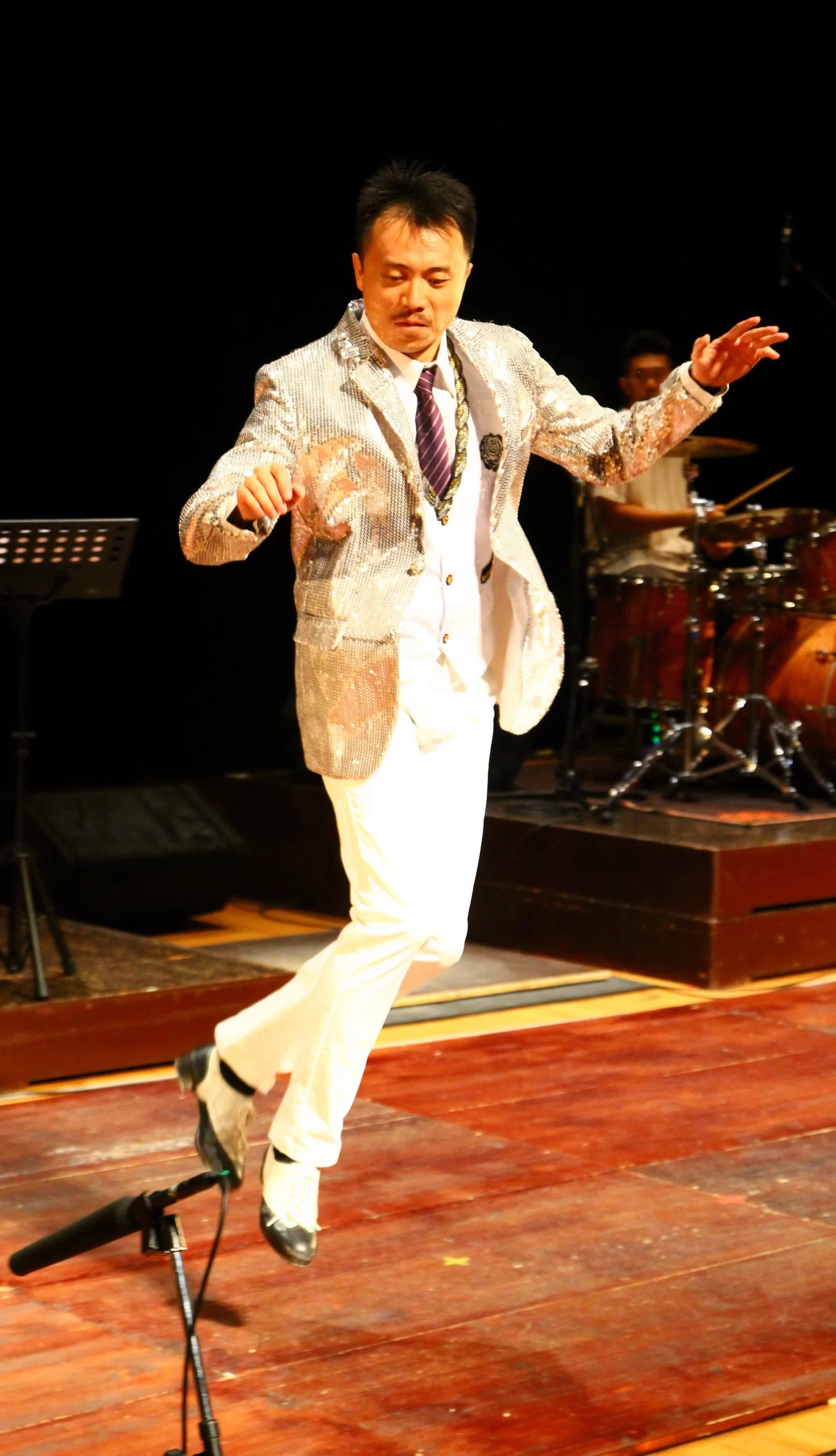 楊宗儒 (藝術總監、編舞、編曲家)